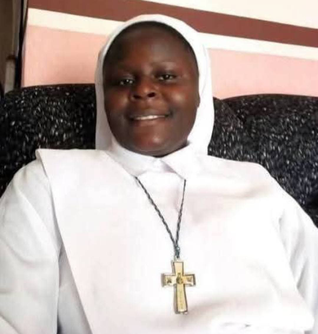 Rev Sister sacked for  Revealing that Rev Fathers are sl£eping with them.