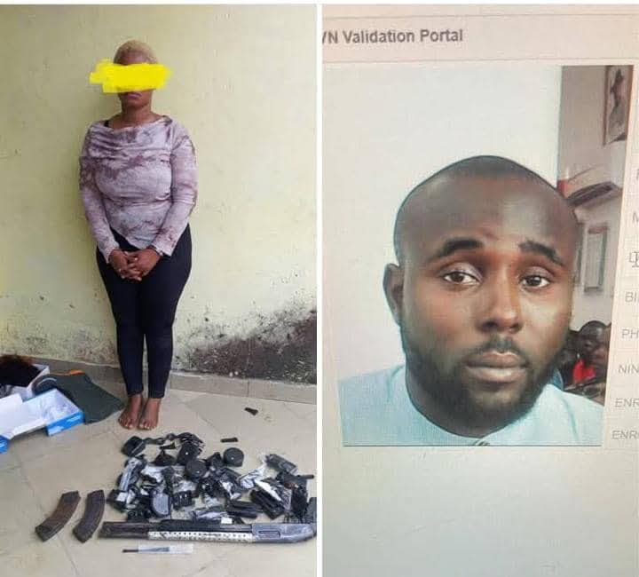 Police arrest suspected k!ller of 42 yrs old Bayelsa Estate Agent