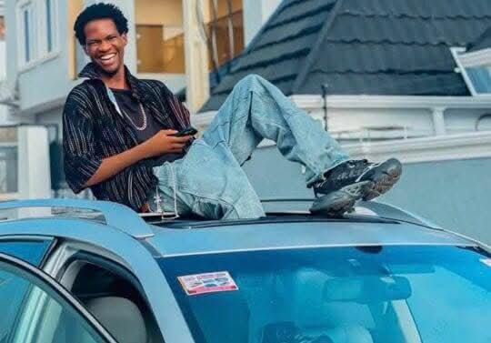 Comedian Sanku’s d£ath sparks row over unpaid loan car