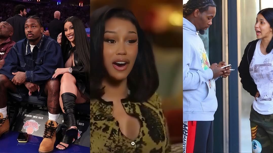 Cardi B reveals shocking reason why she and Offset are still not separated