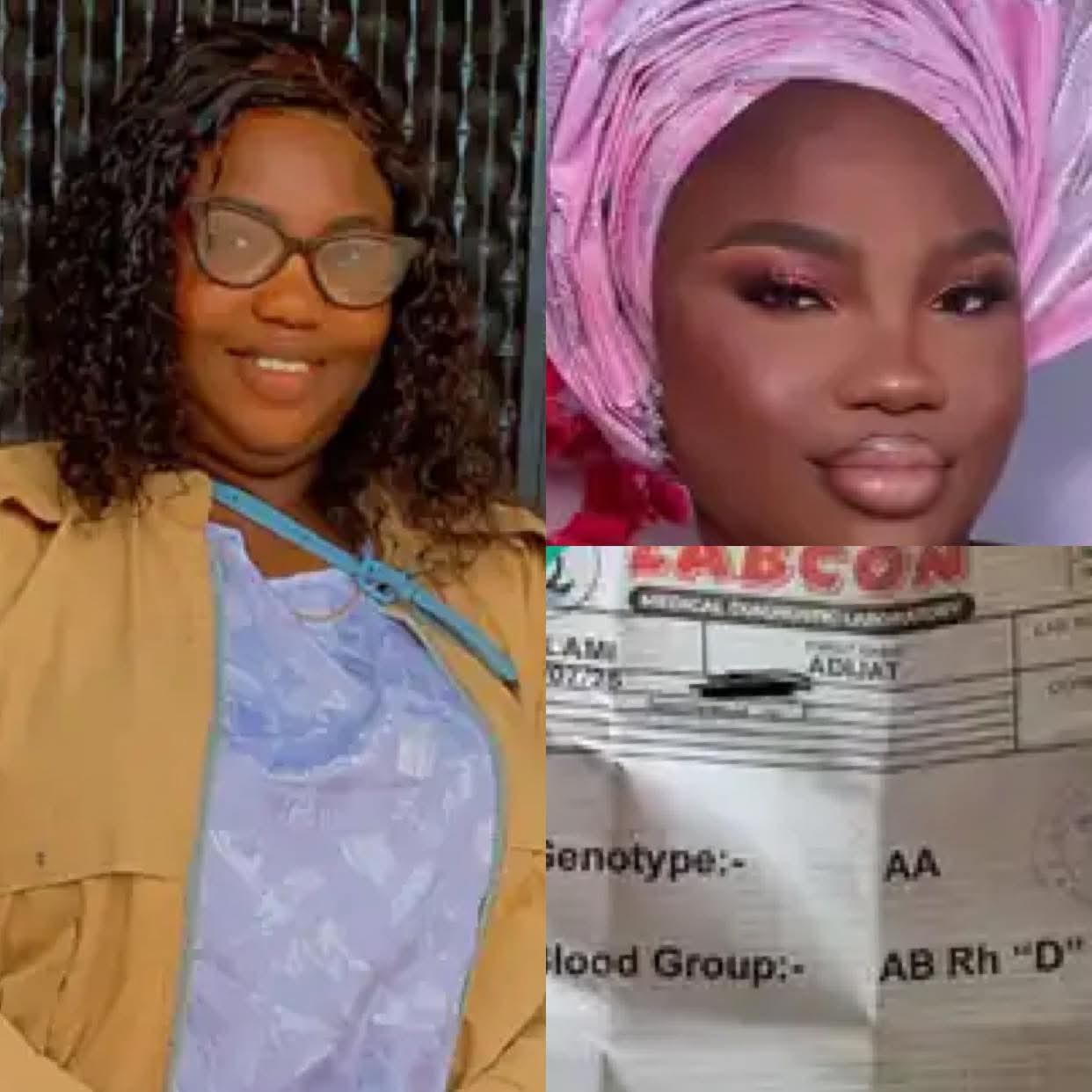I’m Pa!ned Sha”: Nigerian Woman Makes Unexpected Discovery Years after Being Told She’s ‘AS’ I’m Pa!ned Sha”: Nigerian Woman Makes Unexpected Discovery Years after Being Told She’s ‘AS’