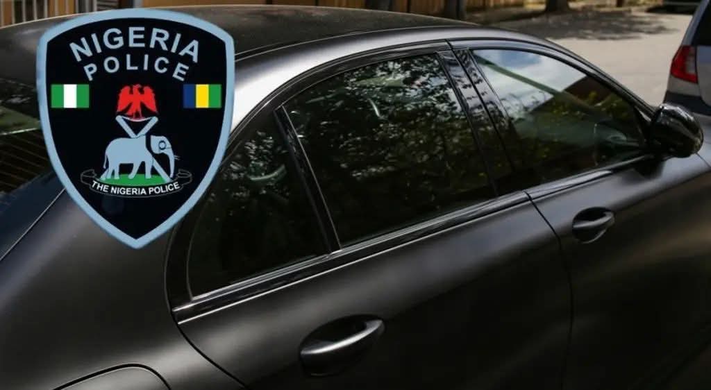 Nigerian Police send fresh updates to Motorists over Tinted Glass Documentation Nigerian Police send fresh updates to Motorists over Tinted Glass Documentation