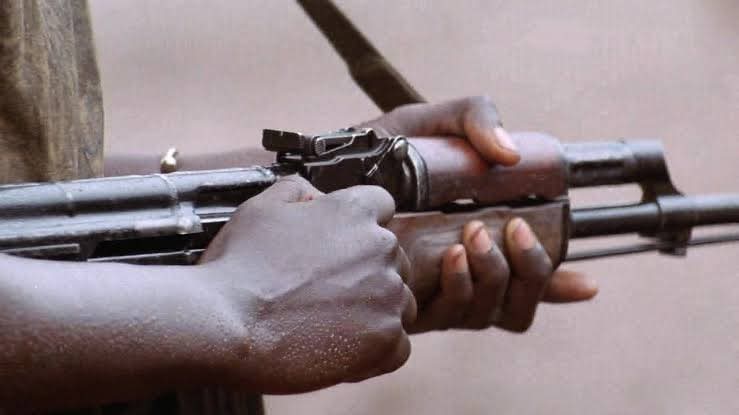 Insecurity – community demand right to bear arms for self-defence Insecurity – community demand right to bear arms for self-defence