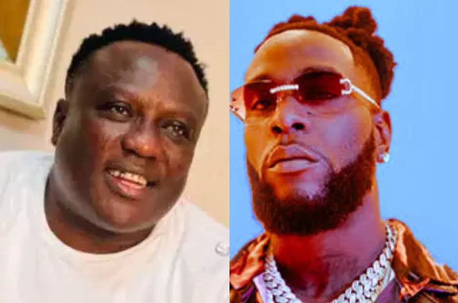 Naming me your GOAT singer is monumental’, Saheed Osupa hails Burna Boy’s tribute Naming me your GOAT singer is monumental’, Saheed Osupa hails Burna Boy’s tribute