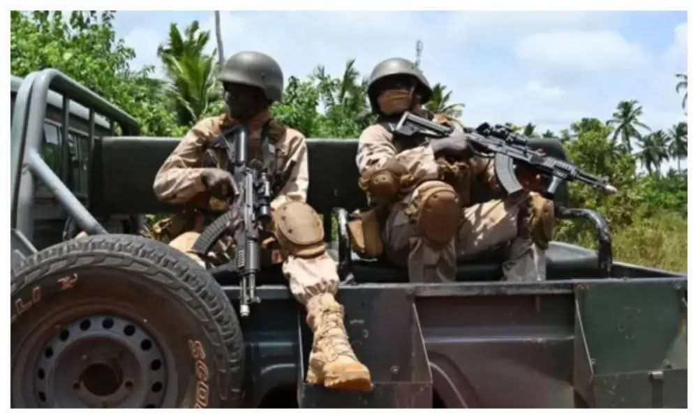 Nigerian Army arrests high profile suspect, neutralises, rec0vers arms in major operational successes