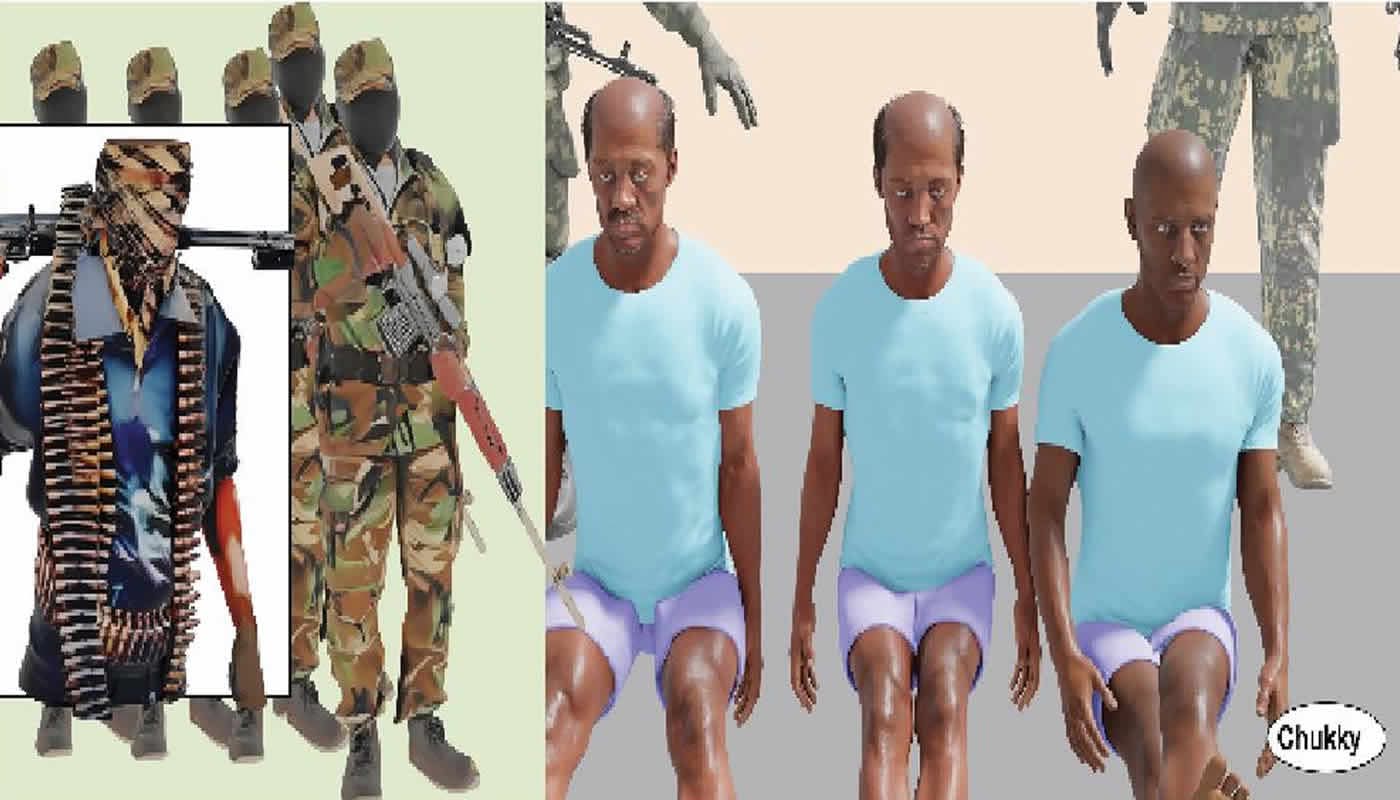 D£adly bargain: How Katsina’s peace deals with terrorists rob v!ctims of justice