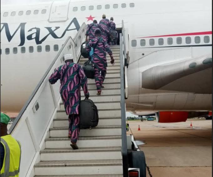 Lagos Announces N8.561m as Final Fare for 2026 Hajj, Fixes N5.7m for Ramadan Umrah