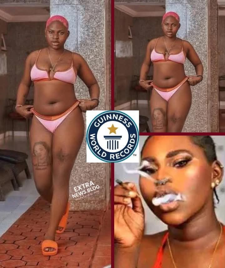 Guinness World Records rejects Mandy Kiss’ 100-Men-in-One-Day proposal