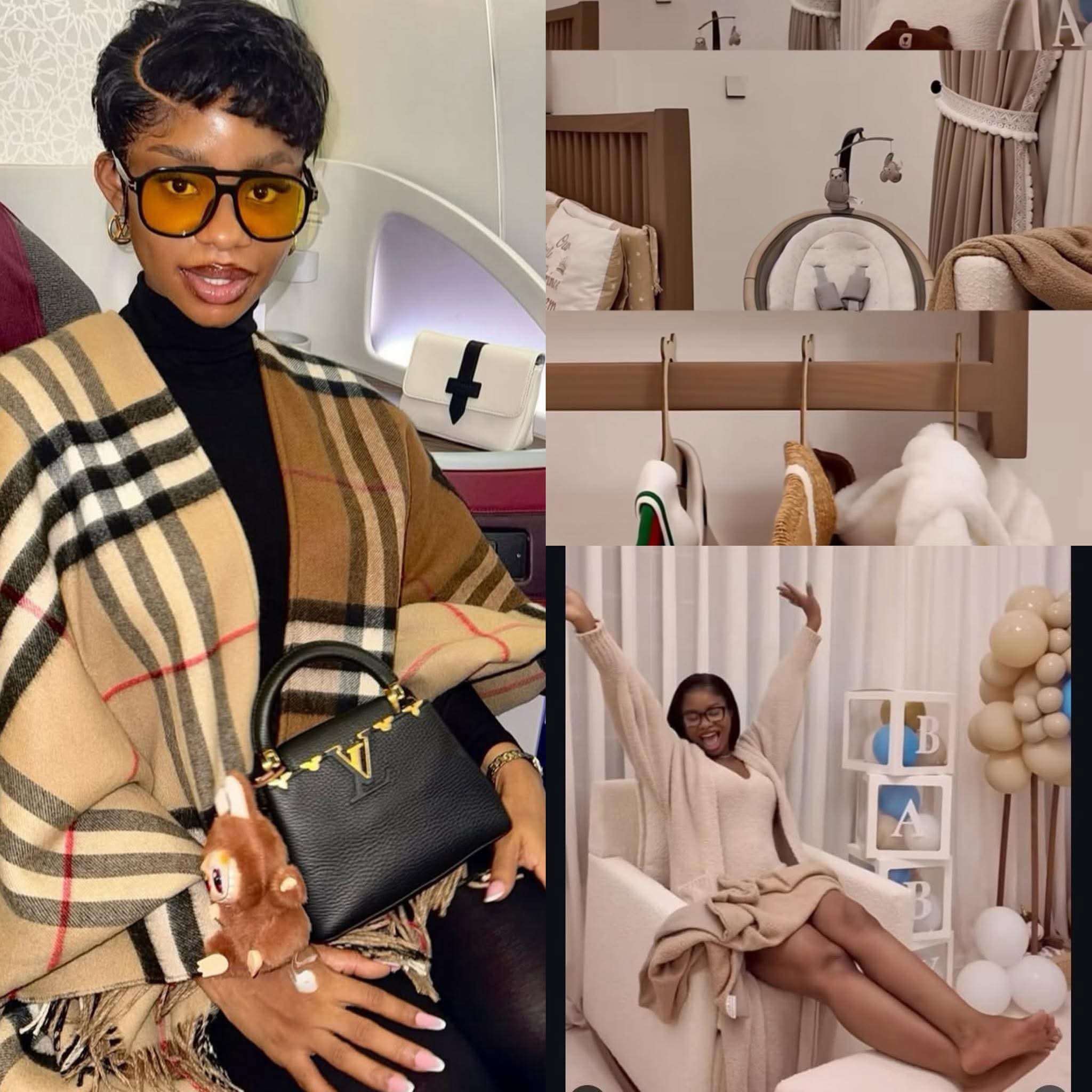 Priscilla Shares Beautiful Video of Son’s Nursery, Speaks Tanzanian Language, Fans Drool: “So Cute”