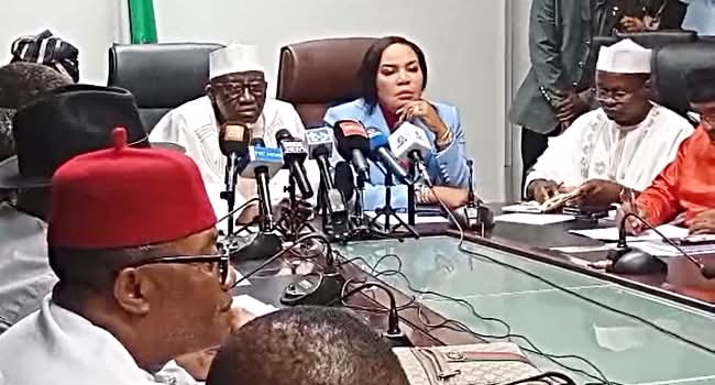 PENGASSAN, Dangote Refinery Management Hold Closed-Door Meeting with FG