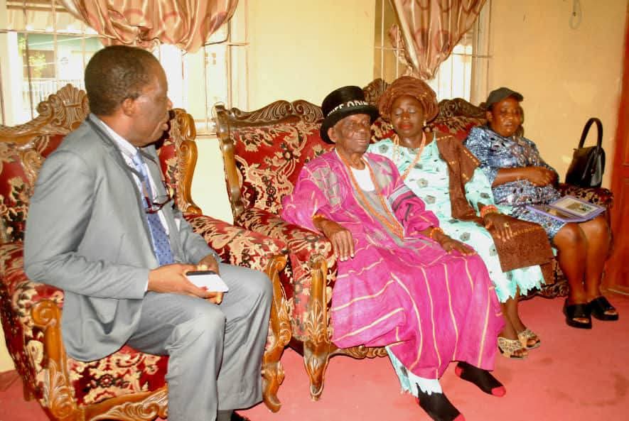 Ondo senior chief lauds FG over Adeyemi Varsity. Ondo senior chief lauds FG over Adeyemi Varsity.