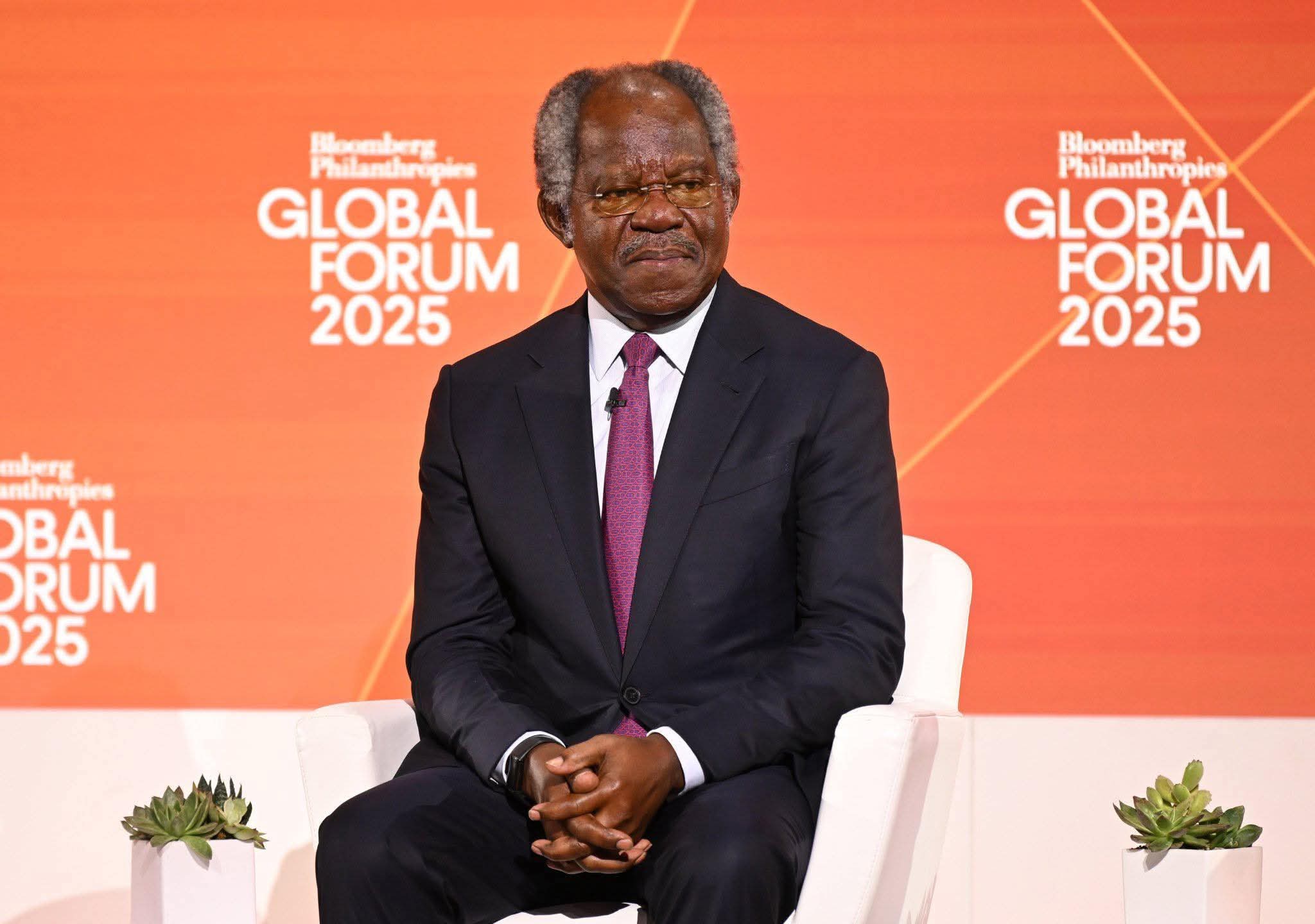 Bayo Ogunlesi: Nigeria now exciting place to invest