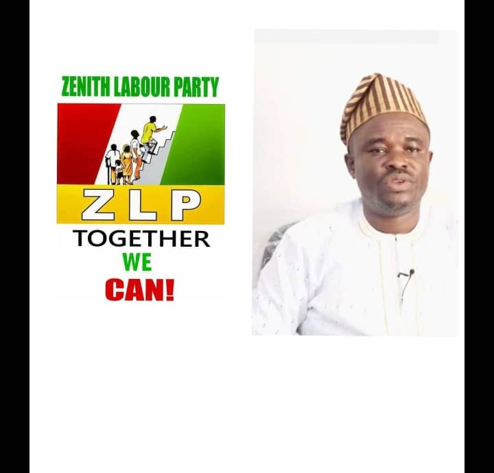 Tinubu’s Tax Policy Will Lead Nigeria into a “Nepal Situation” if Not Reversed – Says Comrade Femi Adesuyi, Osun  ZLP Chairman 