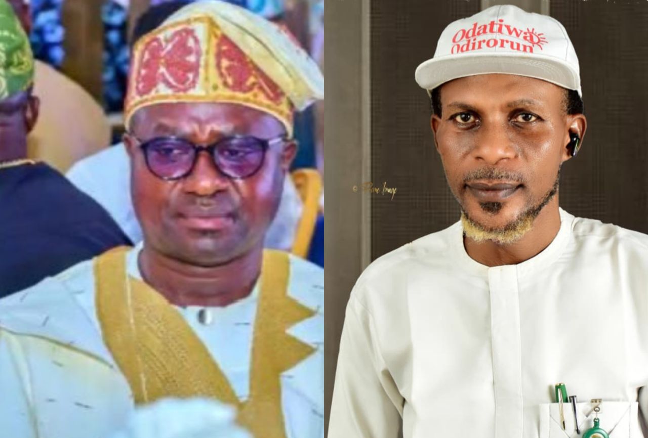 Hon. Wellington Adebawo Felicitates Engr Olumuyiwa Omowole on Birthday