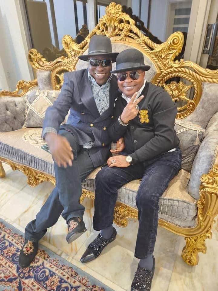 A Salute to Excellence : Bar. Banji Alabi Sends Warm Birthday Wishes to Prince Rotimi Ibidapo