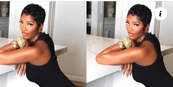 I feel betrayed’ — Tiwa Savage reveals how her s£x tape was leaked