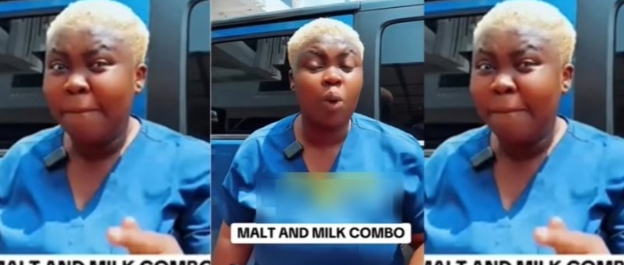 Malt and Milk No Be Blood Booster” – Nurse Warns Nigerians