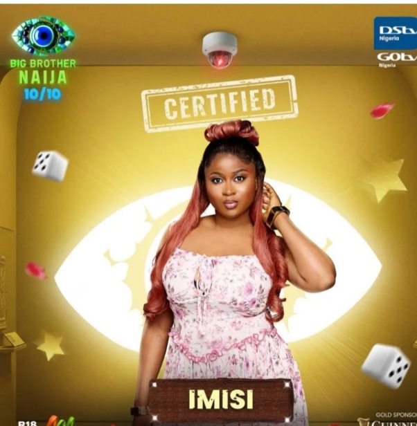 How I got rap£d at 12 —BBNaija S10 star, Imisi How I got rap£d at 12 —BBNaija S10 star, Imisi