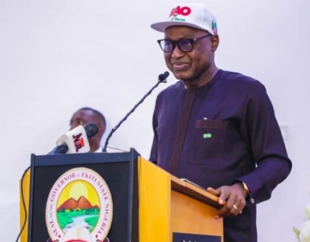 Ekiti Govt Debunks ‘Purported’ Judgement on Reinstatement of Sacked Workers, Warns Against Breaching Peace in Ekiti.