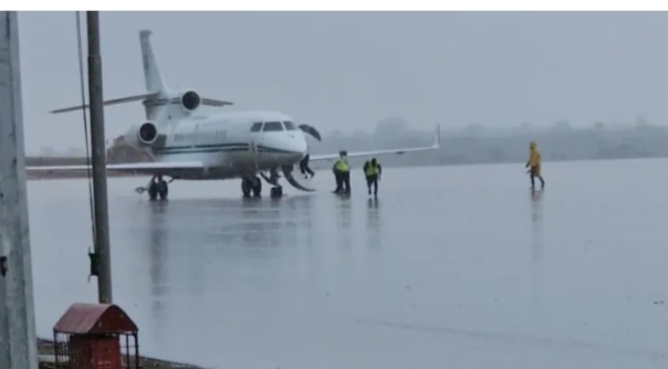 Flight Operations Halted At Enugu Airport As Workers Protest Concessioning