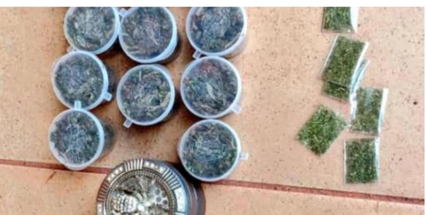 Police Raid Drug Syndicate Hideout In Enugu, Recover Hard Drugs