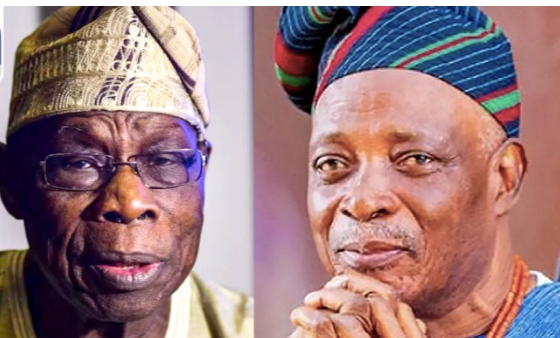 Once governor, now monarch:Ladoja’s royal story Once governor, now monarch:Ladoja’s royal story