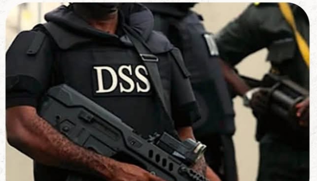 Another dismissed officer impersonates DSS, agency warns Nigerians Another dismissed officer impersonates DSS, agency warns Nigerians