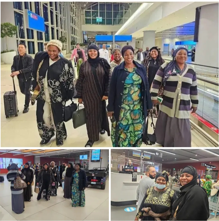 Top Government workers query LG chairmen’s wives’ foreign trip