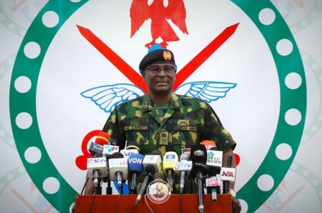 Bandits Will Never Honour Peace Deals,’ Nigeria’s Defence Chief Warns Nigerian Communities Against Negotiating With Armed Criminals Bandits Will Never Honour Peace Deals,’ Nigeria’s Defence Chief Warns Nigerian Communities Against Negotiating With Armed Criminals