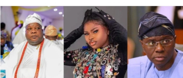 Yoruba Monarch Demands Arrest Of Mandy Kiss Over Controversial Guinness Record Attempt