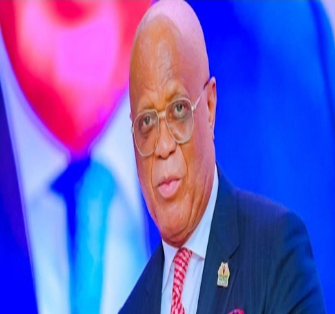 Why I overwork myself since my wife’s passing – Gov Eno