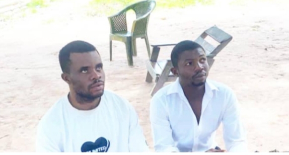 Nigerian Army R£scues Two Immigration Officers ∆bducted By Gunmen In Benue State Nigerian Army R£scues Two Immigration Officers ∆bducted By Gunmen In Benue State