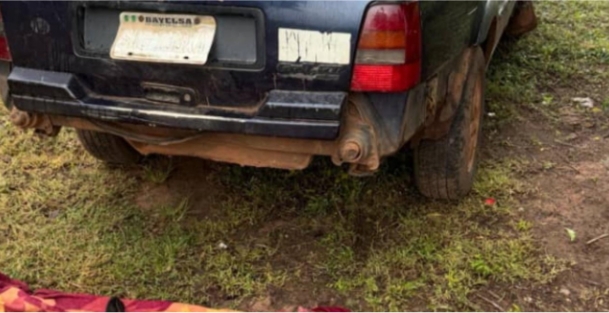 Army K!lls Transporter Moving Cache Of Weapons Into Kwara Community, Recovers AK-47 Rifles In Sack