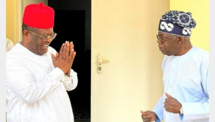 Umahi Urges EFCC and ICPC to Investigate Tinubu Era’s Billion-Naira Road Projects