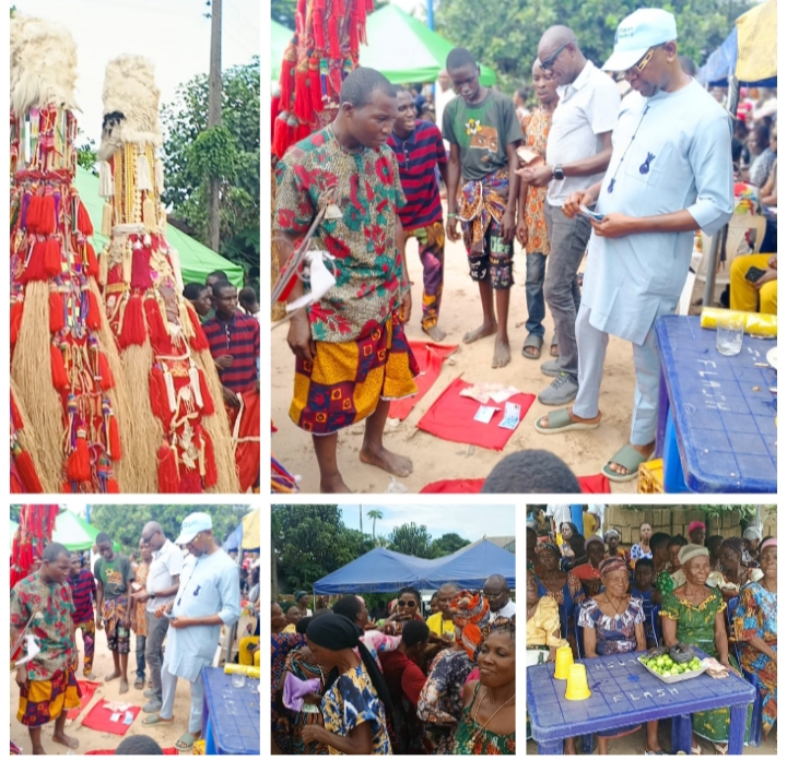 EGBEMA COMMUNITIES UNITE WITH MMAHU TO HONOUR HON. UJU KINGSLEY CHIMA’S MAGNANIMOUS IMPACT, PLEDGE SOLID SUPPORT.
