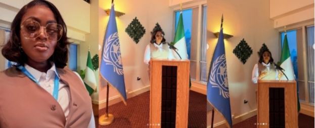 Eniola Badmus Faces Backlash Over Claims Of Speaking At UNGA 2025