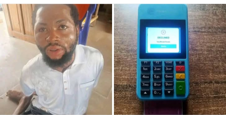 Residents apprehend two suspected POS fraudsters in  Benue 