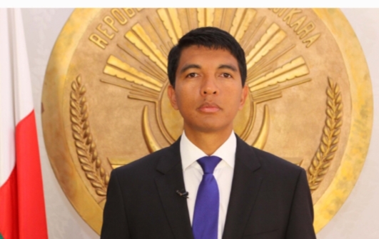 Madagascar president sacks government after d£adly protest over water, electricity outage