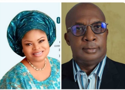 Chief Lawrence Adenugba Hails Princess (Dr.) Victoria Adejoke  Yeye-Oba of Ile-Oluji Kingdom on Her Birthday 