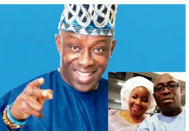 Adewale Ayuba denies divorce, paternity fraud allegations, vows lawsuit: “My reputation is at stake” Adewale Ayuba denies divorce, paternity fraud allegations, vows lawsuit: “My reputation is at stake”