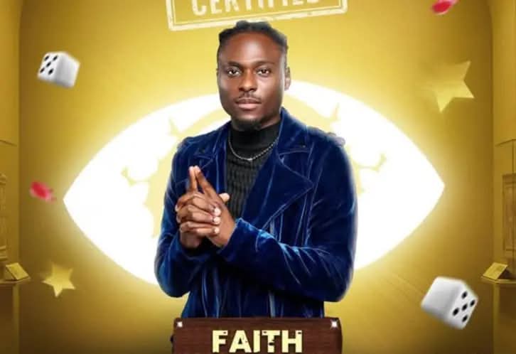 BBNaija S10: Faith Adewale Wins Innoson Car Worth ₦38m