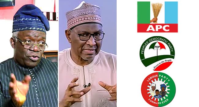 Nigeria’s Woes Stem from Ideology-Free Political Parties, Say Falana and Bugaje