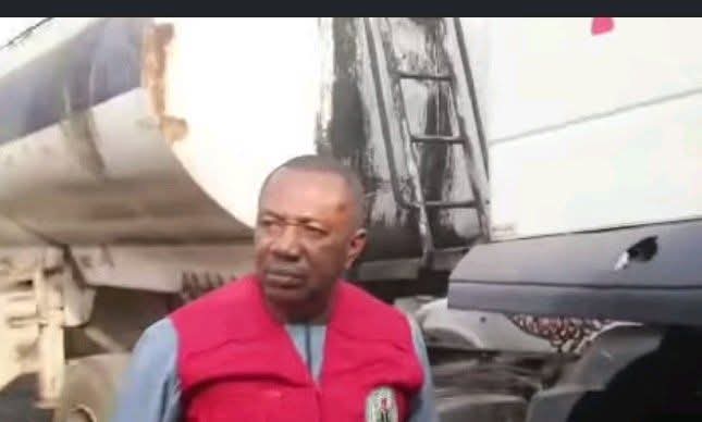 JUST IN : NAFDAC Bans Petroleum Tankers From Transporting Cooking Oil