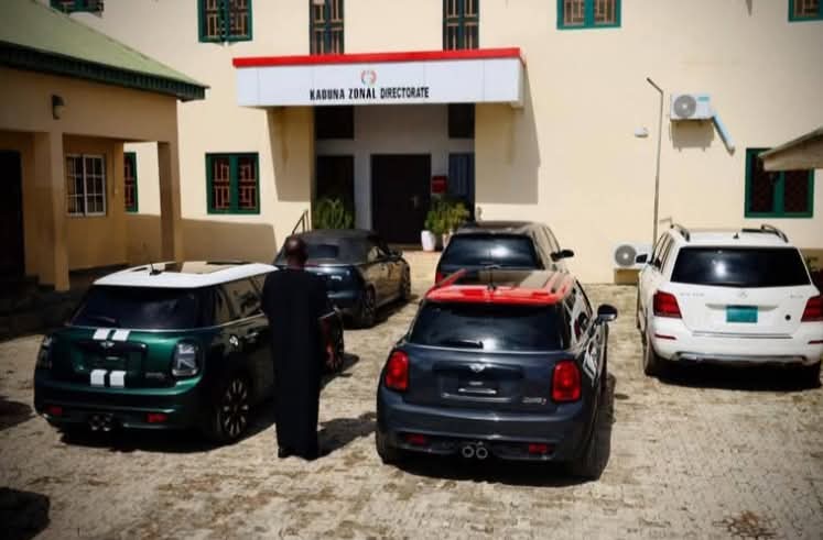 EFCC Seizes Manager’s House, Cars, Properties Over Alleged N500m Diversion