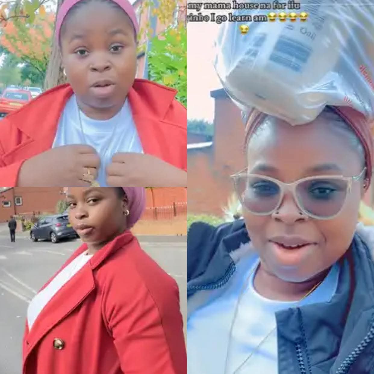 Lady who Relocated to UK Shares “Bitter” Experience, Nigerians React to her Video: “I Still Wonder” Lady who Relocated to UK Shares “Bitter” Experience, Nigerians React to her Video: “I Still Wonder”