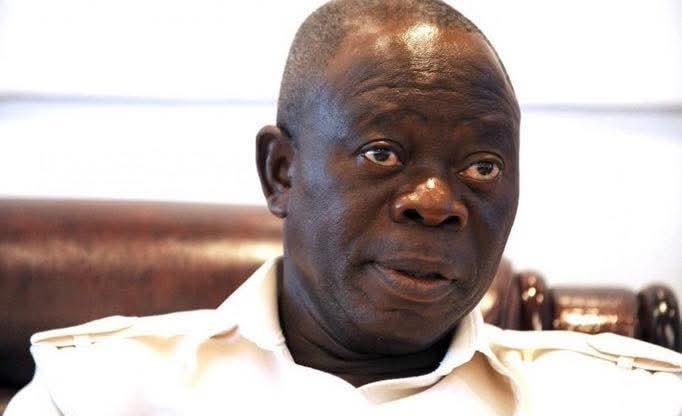 Nigerian Petroleum Workers NUPENG Blacklists Adams Oshiomhole Over “Disgraceful Comments”, Labels Him Judas Iscariot Nigerian Petroleum Workers NUPENG Blacklists Adams Oshiomhole Over “Disgraceful Comments”, Labels Him Judas Iscariot