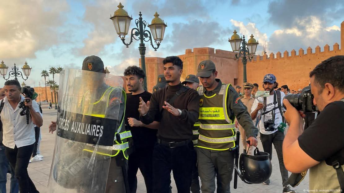 Gen Z protests hit Morocco, Madagascar