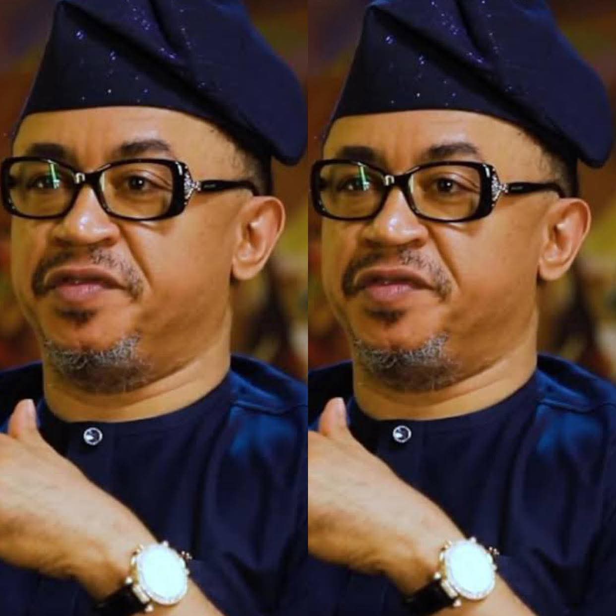 Daddy Freeze Goes Controversial, Shares What He’d Do If His 16-Year-Old Daughter Got Pr£gnant