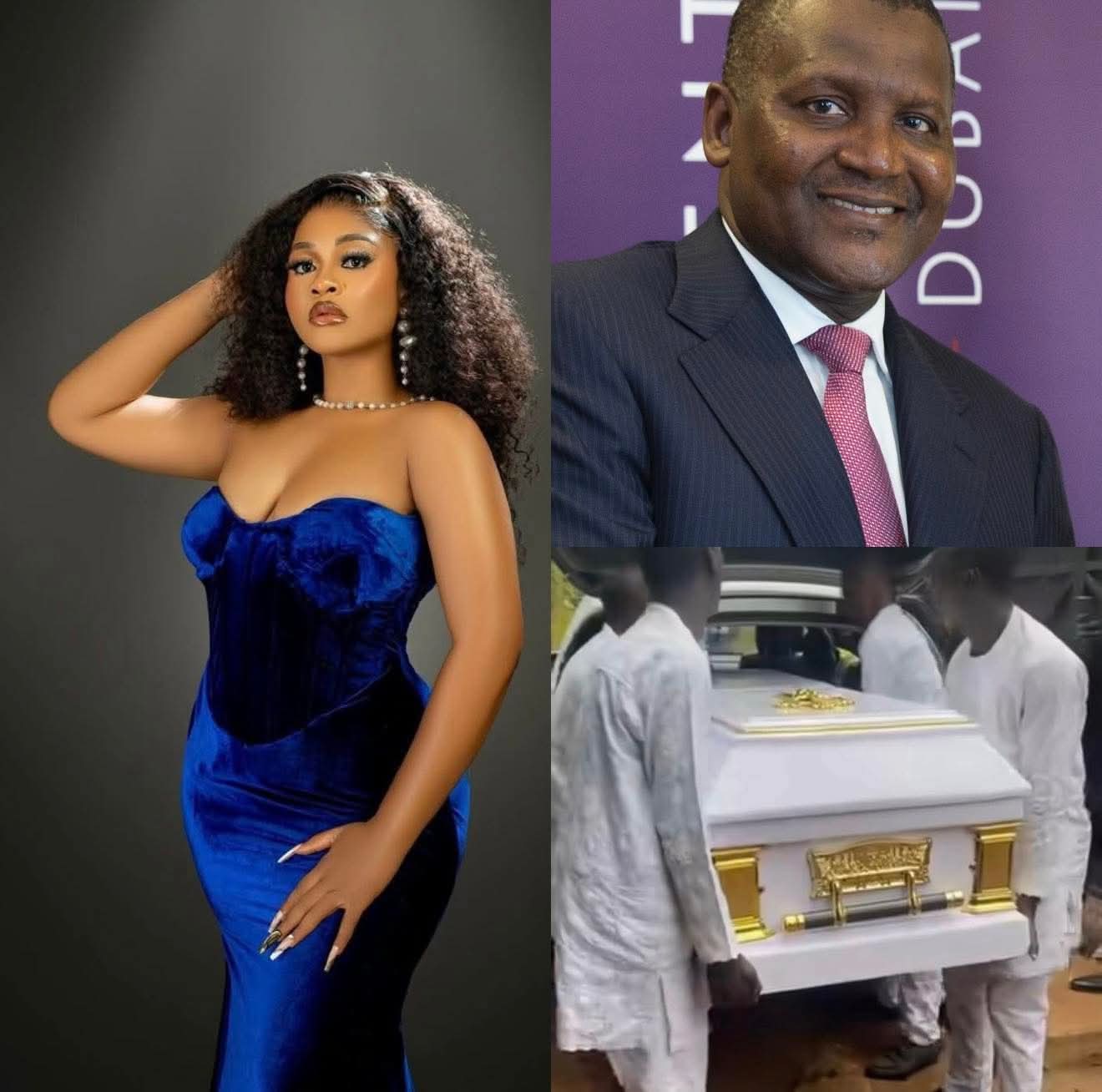 Phyna splashes over 27 million Naira on drinks in a club just two weeks after bury!ng her younger sister