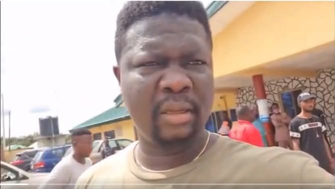 APC Comedian Seyi Law Cries Out to His Master Tinubu: ‘We Are Hungry & Angry – I Can’t Keep Quite Anymore’